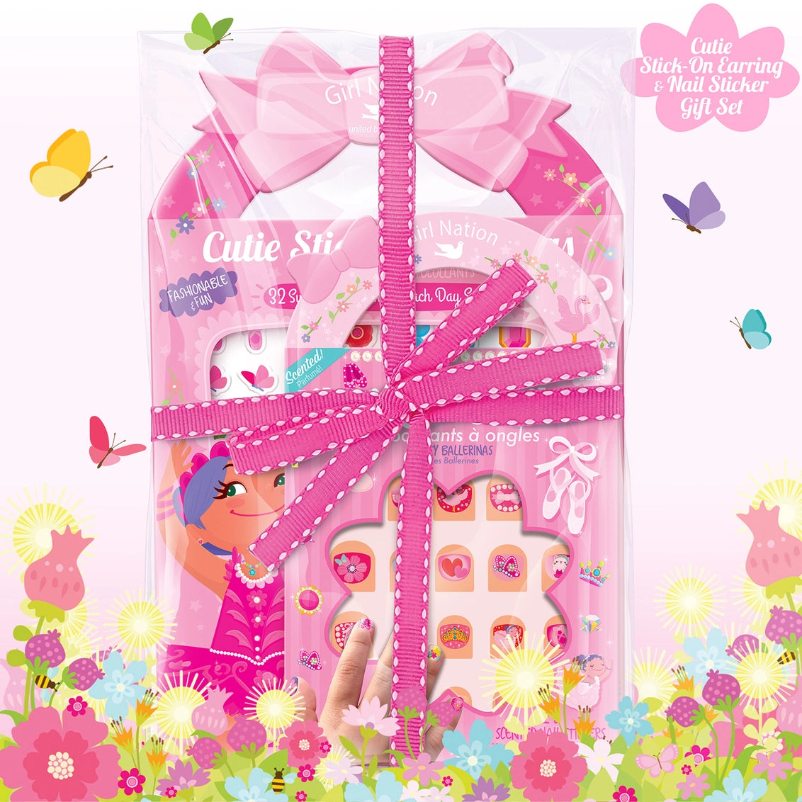 Ballerina Gift Set