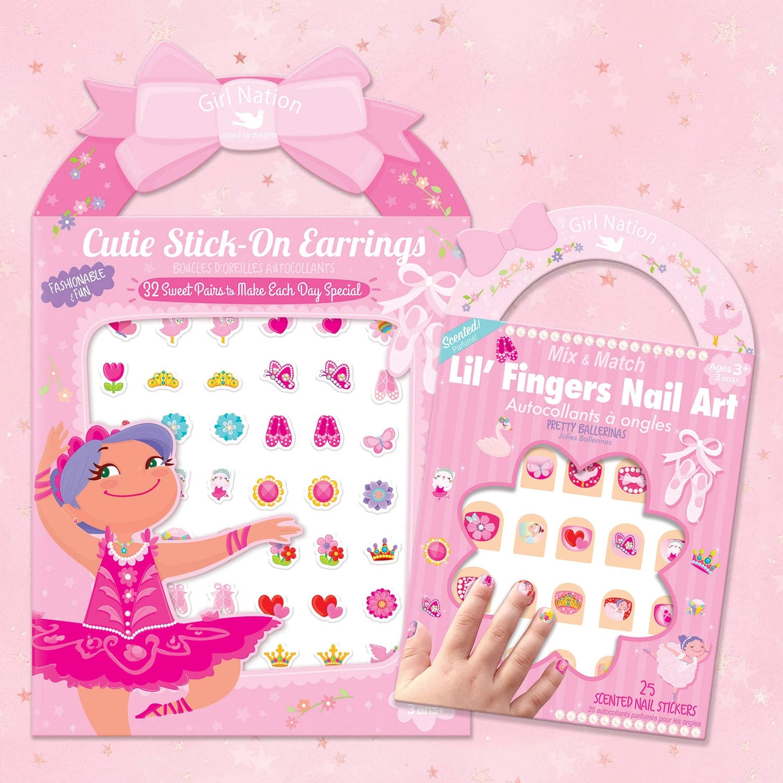 Kitten Activity and Puzzle Set