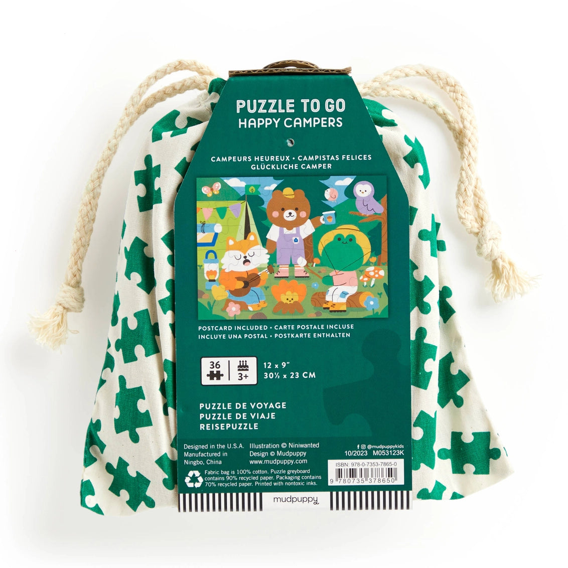 Little Explorer Activity Set Gift