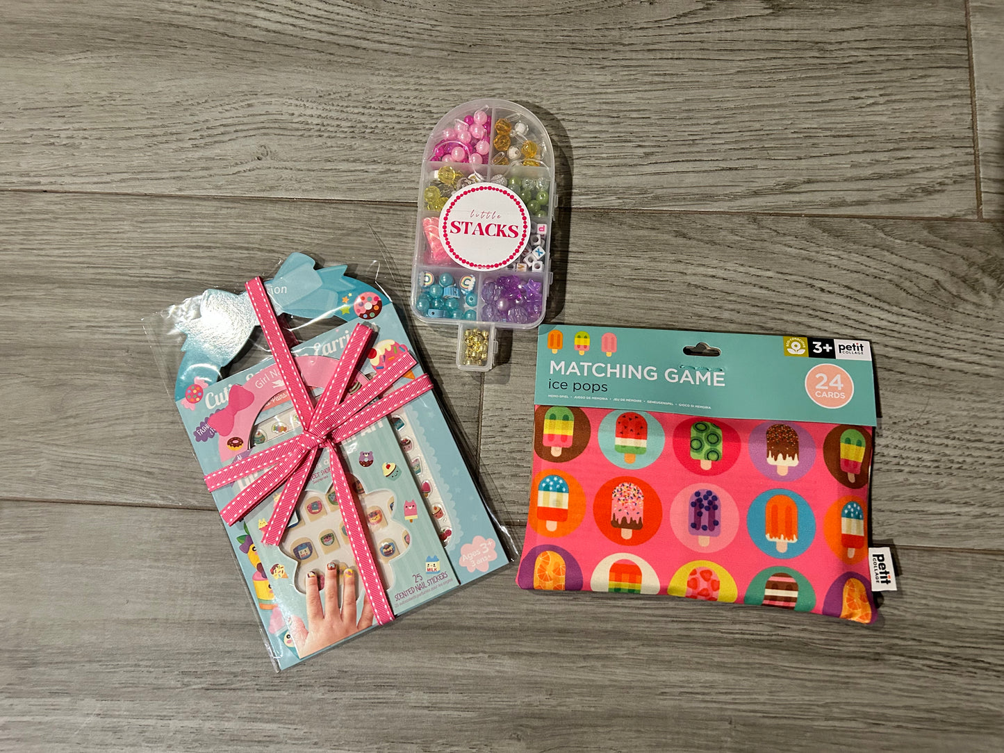 Foodie Activity and Gift Set