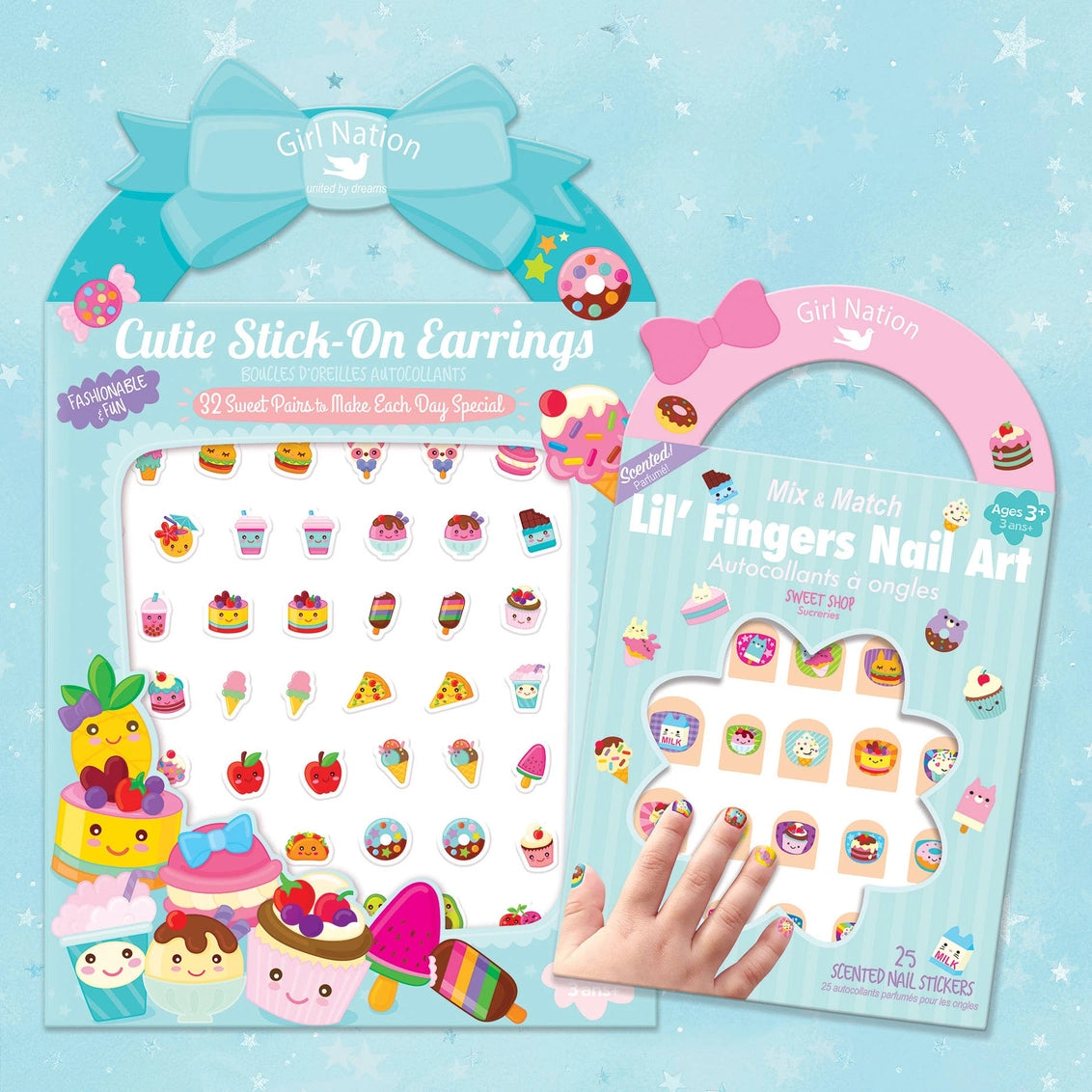 Foodie Activity and Gift Set