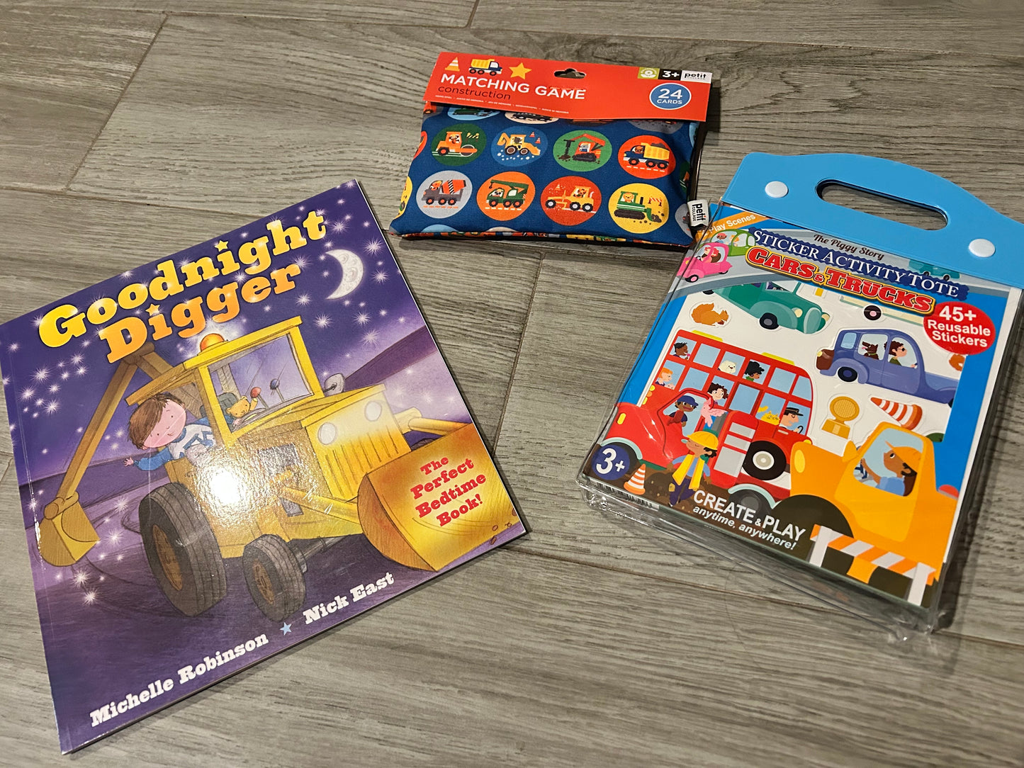 Construction Gift Set