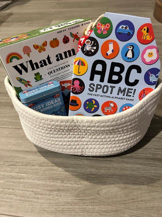 Game Fun Gift Set