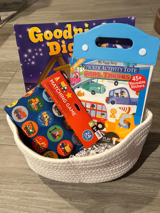 Construction Gift Set