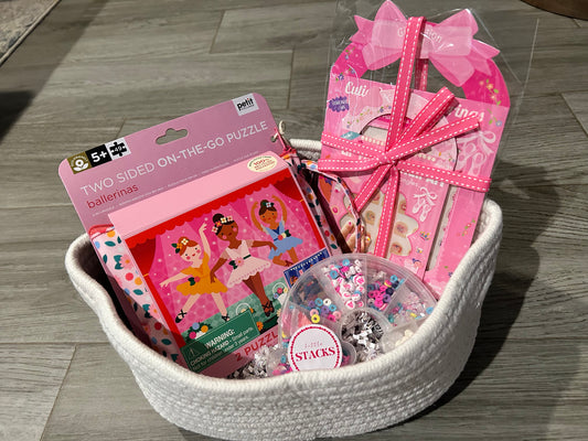 Ballerina Gift Set