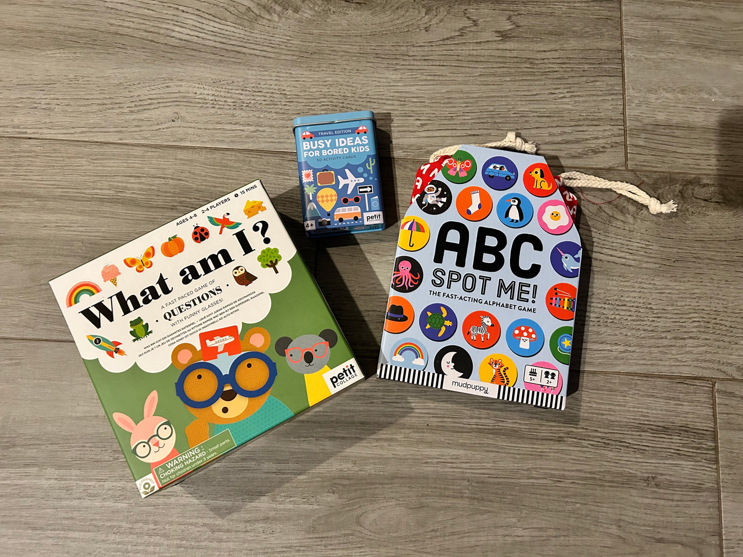 Game Fun Gift Set