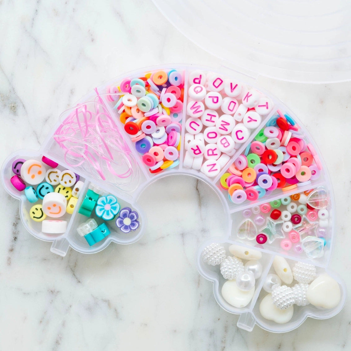 Over the Rainbow Bead Set