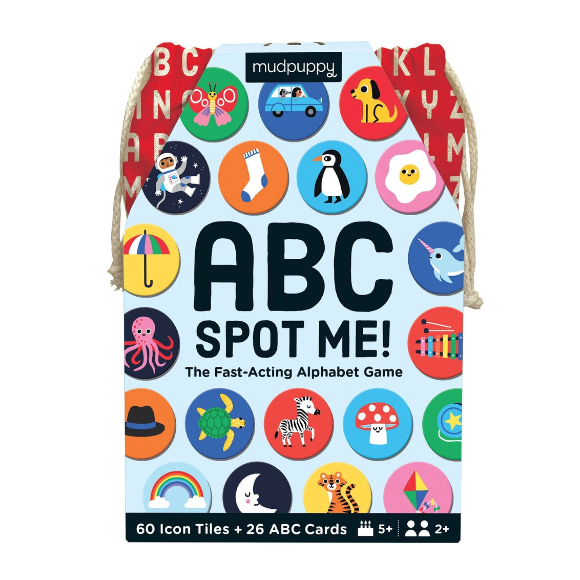 Abc Spot Me Game